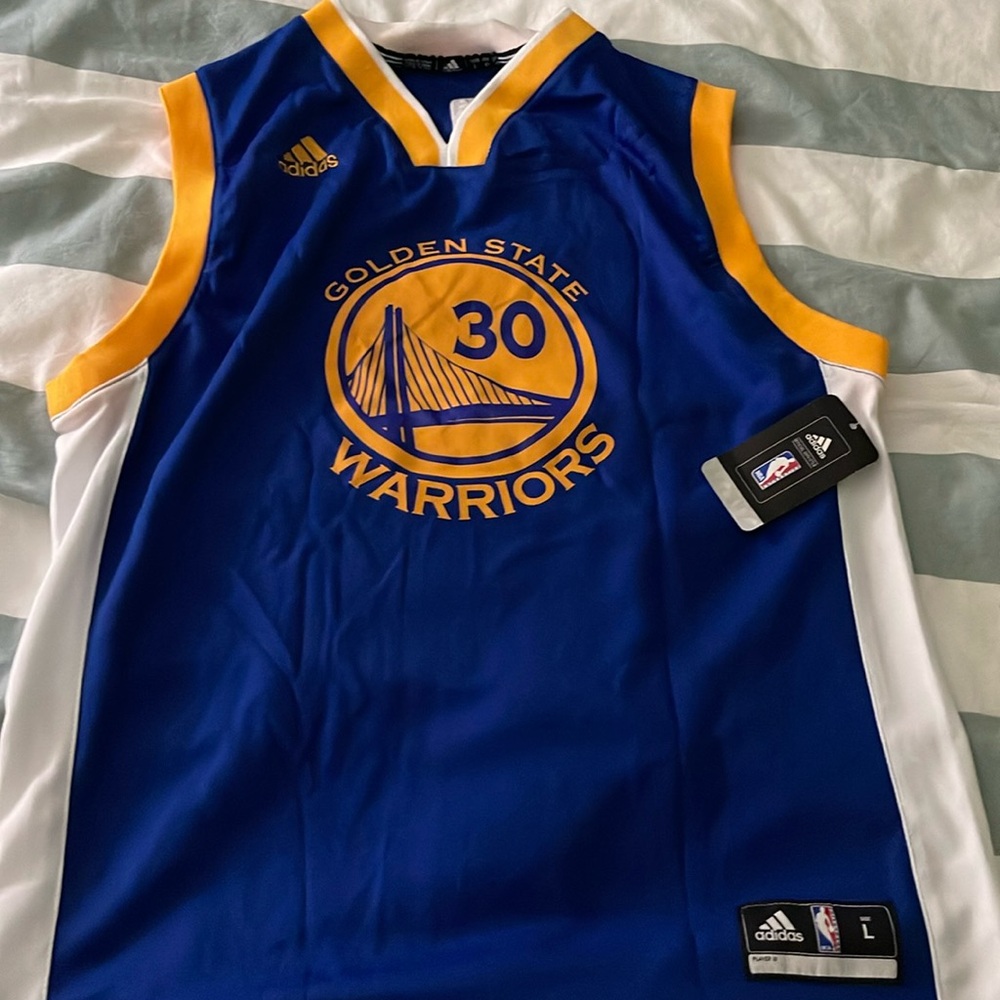 Let’s go Warriors!